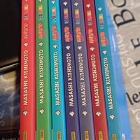 fumetti manga  Naruto 