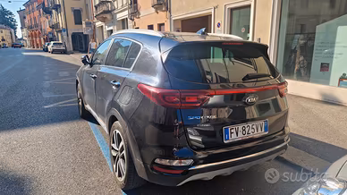 kia Sportage diesel 