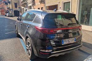 kia Sportage diesel 