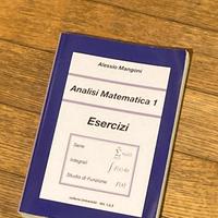 Analisi Matematica 1 - Alessio Mangoni