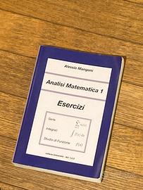 Analisi Matematica 1 - Alessio Mangoni