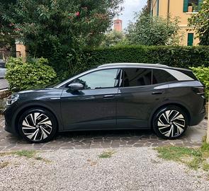 Volkswagen ID.4 77Kwh Pro + gancio