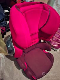 Seggiolino auto gruppo 15-36 Kg