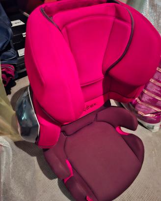 Seggiolino auto gruppo 15-36 Kg