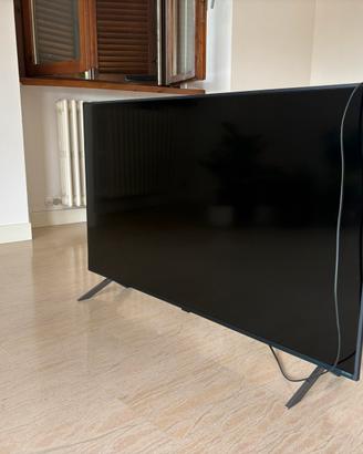 Smart TV LG 50QNED80T6A da 50”