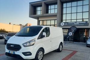 Ford Transit Custom 280 2.0 EcoBlue 130 PC Furgone
