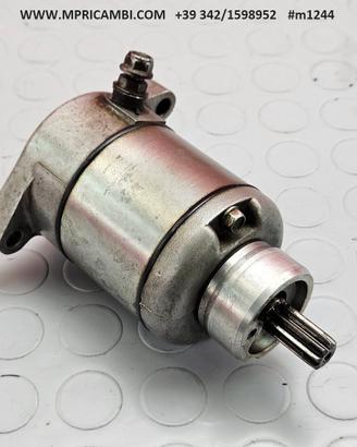 MOTORINO AVVIAMENTO TM RACING EN 250 4t 2011 2014