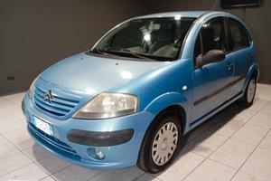 Citroen C3 del 2007 benzina neopatentati