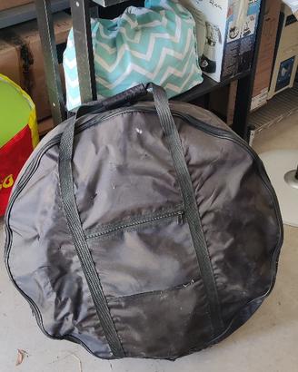 Ruota di scorta completa di borsa Mercedes C180 SW