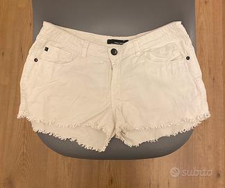 Pantaloncini bianchi