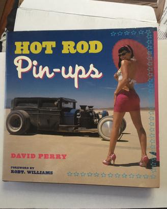 Libro foto hot rod pin ups david perry