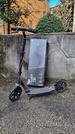 Monopattino Oxelo Town 7XL Nero - Decathlon