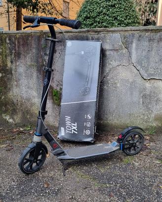 Monopattino Oxelo Town 7XL Nero - Decathlon