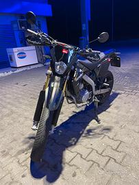 Rieju marathon 125 pro 2013