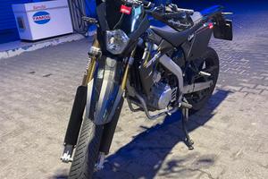 Rieju marathon 125 pro 2013