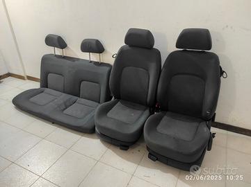 sedili e pannelli new beetle 