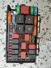 Scatola Portafusibili Grande Punto 51775622 DS