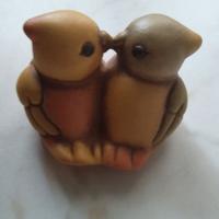 Coppia di uccellini thun