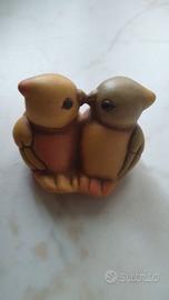 Coppia di uccellini thun