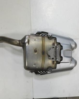 Scarico originale Yamaha FZ6