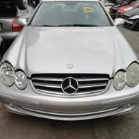 Mercedes CLK 270 CDI Anno 2006 Per Ricambi