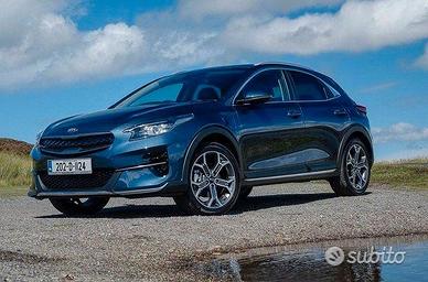 Musata completa kia xceed #171