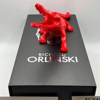 Richard ORLINSKI - "Crocodile - Lip Gloss Red"