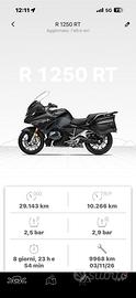 Bmw r1250 rt