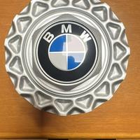 Tappi BMW coprimozzo BBS originali 14”
