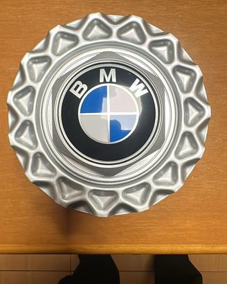 4x Coprimozzo Originali BMW E30 14” Nuovi OEM