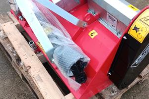 TRINCIA per Piccoli Trattori