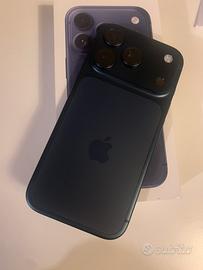 iPhone 17 pro 256 g colore blu profondo