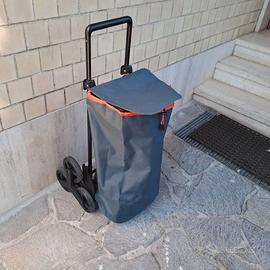 carrello spesa Gimi Tris