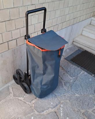 carrello spesa Gimi Tris
