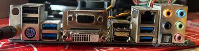 Scheda Madre Mini-ITX ASRock QC5000