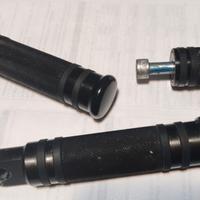 PEDANE E PEDANA CAMBIO PER HARLEY DAVIDSON