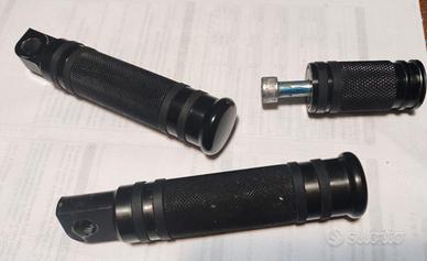 PEDANE E PEDANA CAMBIO PER HARLEY DAVIDSON