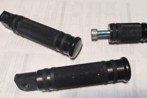 PEDANE E PEDANA CAMBIO PER HARLEY DAVIDSON