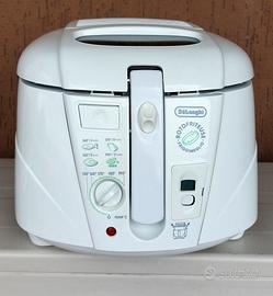 Friggitrice De Longhi elettrica