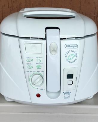 Friggitrice De Longhi elettrica