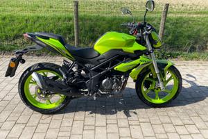 MOTO BENELLI 125