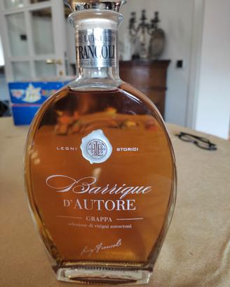 Grappa Luigi Francoli