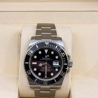 Rolex submariner ceramica 116610 2016