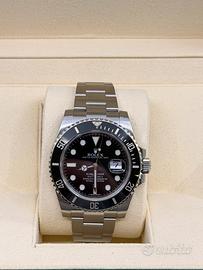 Rolex submariner ceramica 116610 2016