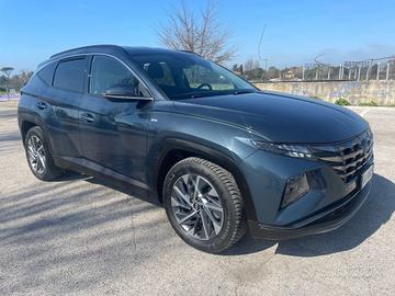 Hyundai Tucson 1.6 CRDi 136CV 48V DCT XLine