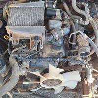 Disponibile Motore Nissan Zd30.