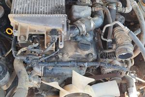 Disponibile Motore Nissan Zd30.