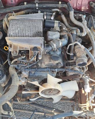 Disponibile Motore Nissan Zd30.