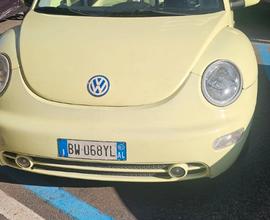 VOLKSWAGEN New Beetle - 2001