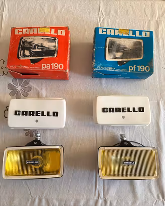 Fanali Carello PA190  PF190